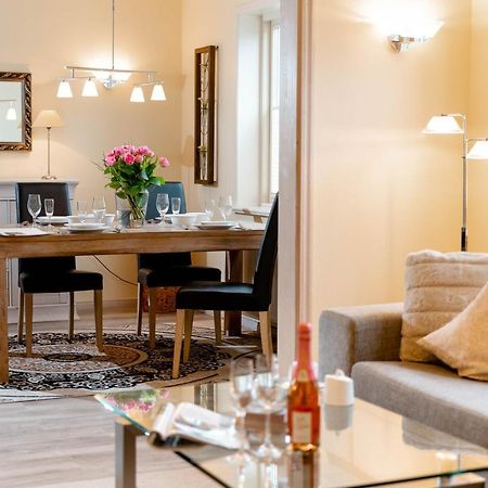 Ferienwohnung Kaept'N ヴェスターラント エクステリア 写真